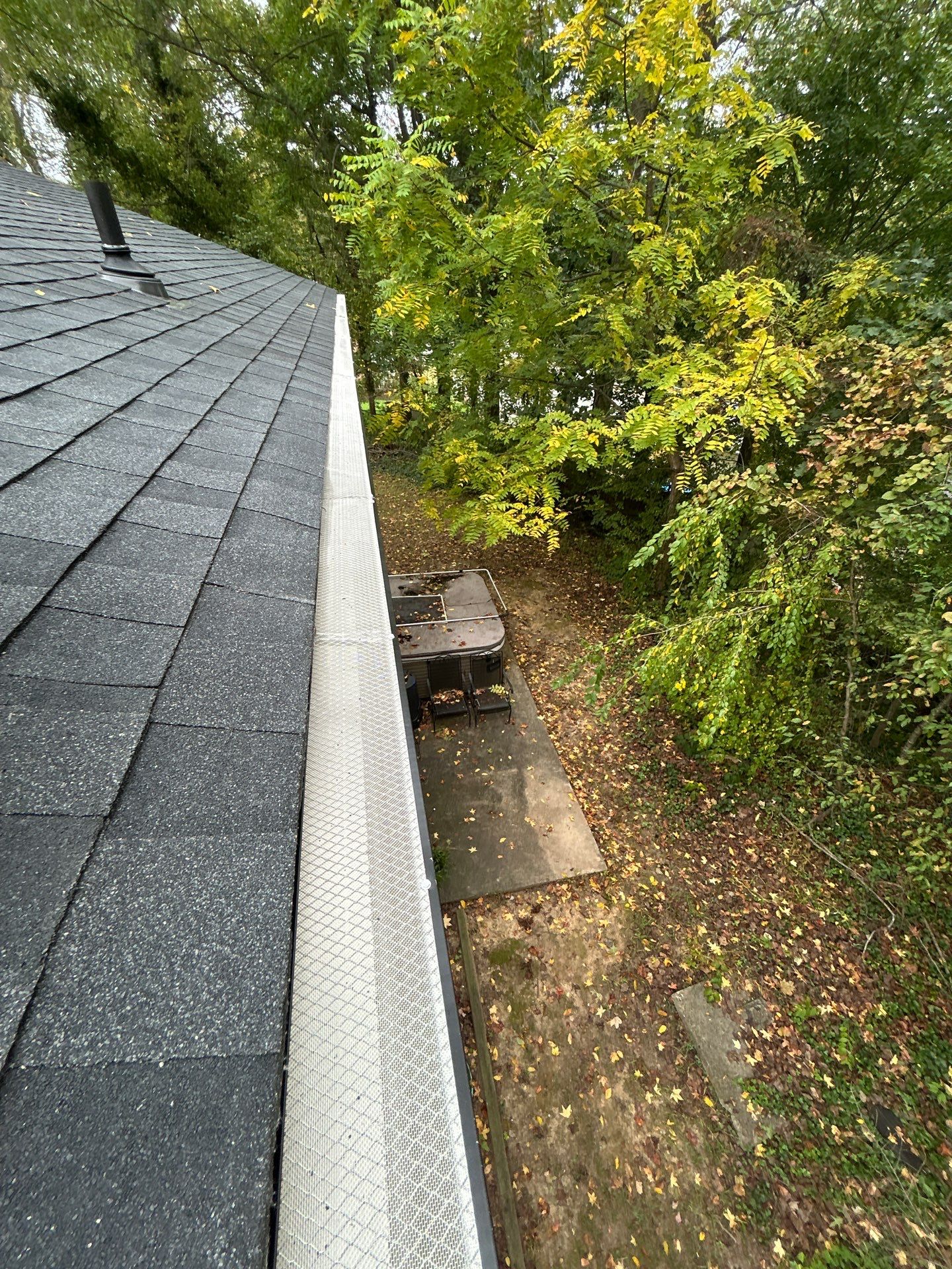 Burke : Residential Roof Replacement with CertainTeed Landmark Pro in Max Def Charcoal Black  by RM Banning, Inc.