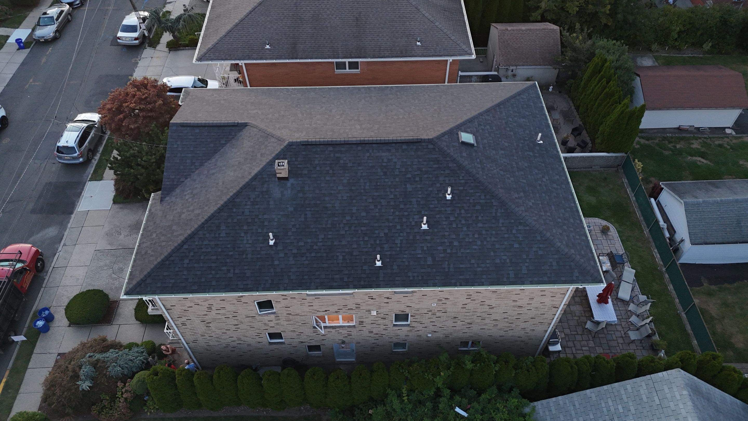 Roof Project in Ridgefield, NJ. by All State Home Improvement Inc.