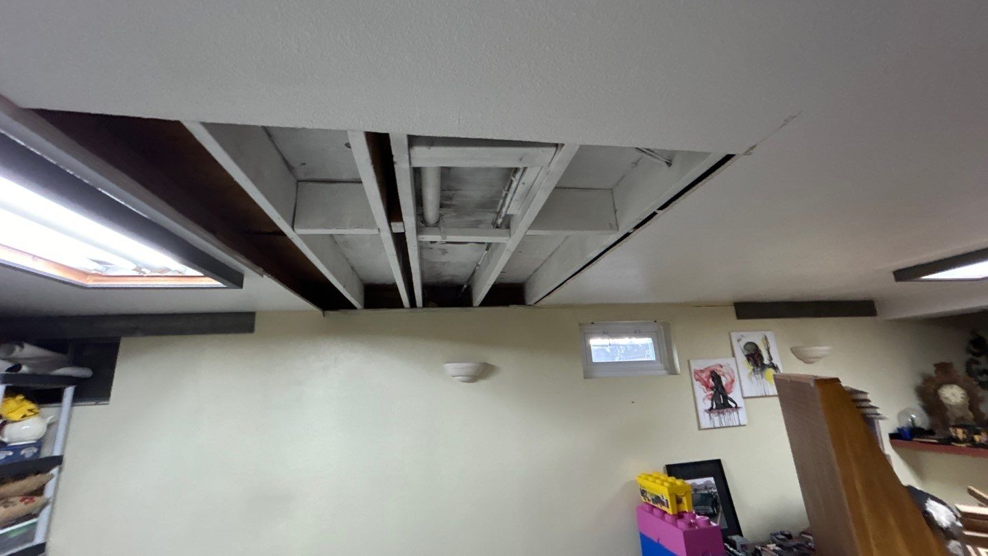 Water Damage Project in Arvada by Accountable Home Services