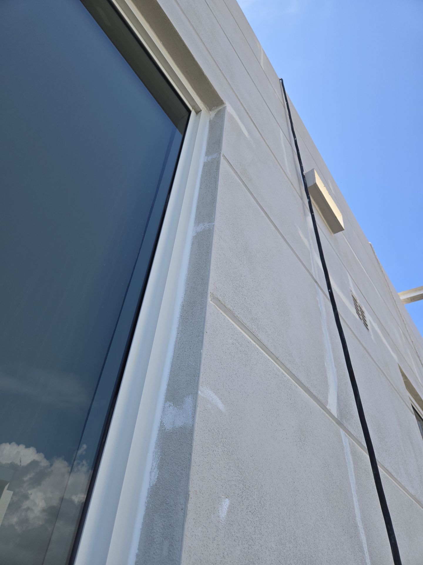 Commercial Exterior Painting by John “The Greek” Painting