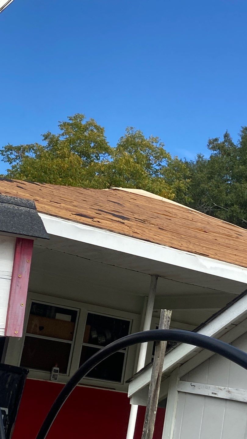 Residential Roofing Installation using Owens Corning by Inspector Roofing and Restoration
