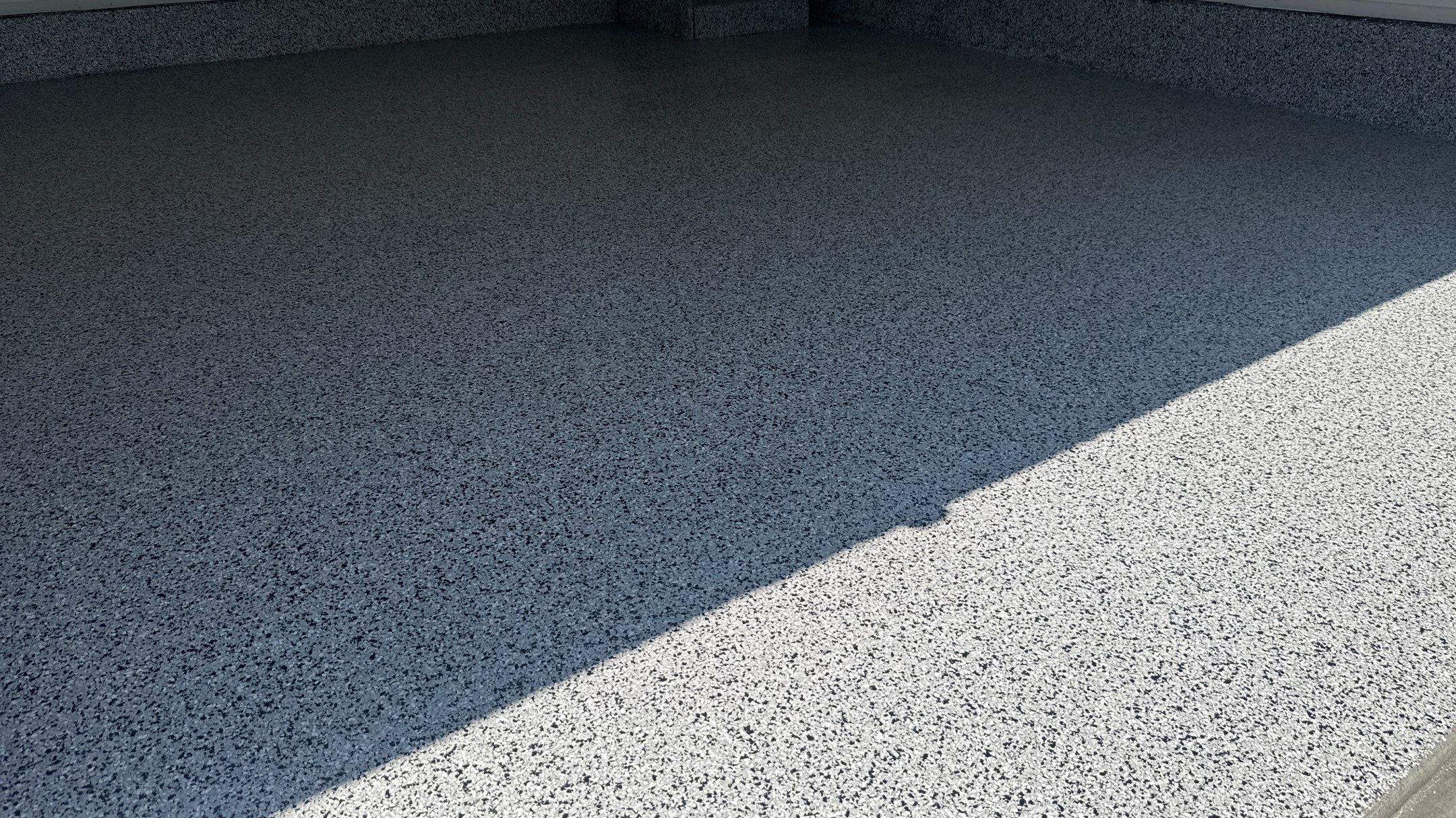 Another Beautiful Floor Done The Banner Way  by Banner Garage