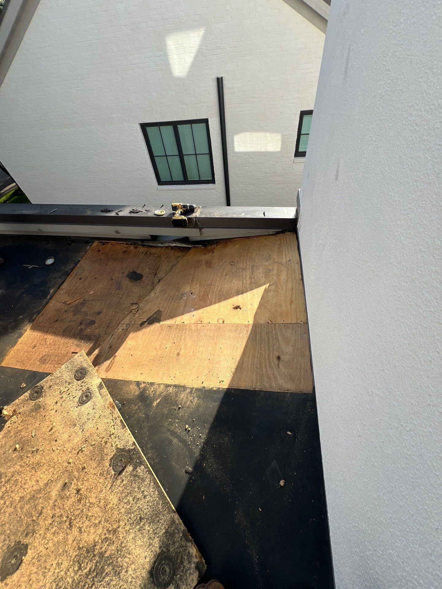 Residential Roofing Repair using Owen's Corning Duration (Lifetime) Shingles by Roof Repair Company