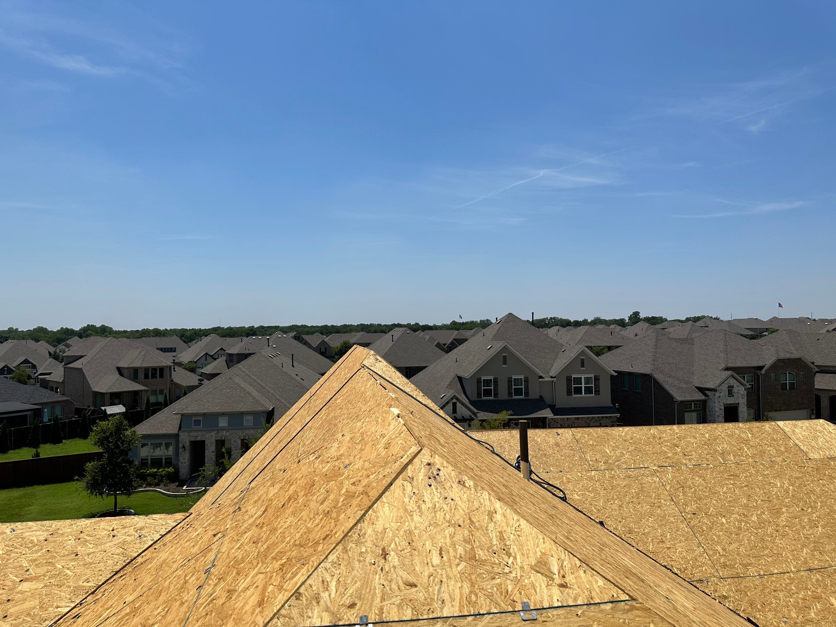 Project in McKinney, Texas by NIMBUS GENERAL CONTRACTORS, LLC