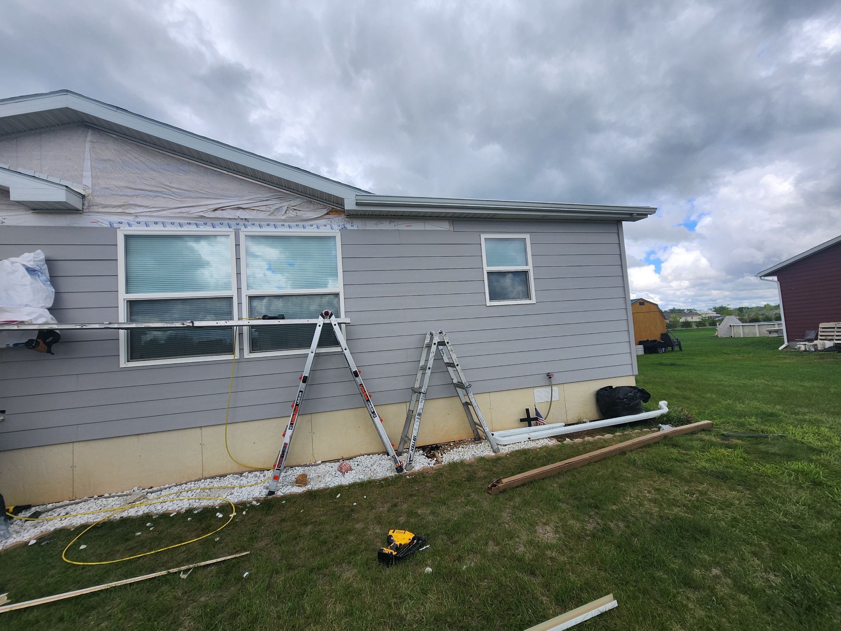 🏡 Fresh New Look with James Hardie Siding! ✨ by Weather-Tite Exteriors LLC