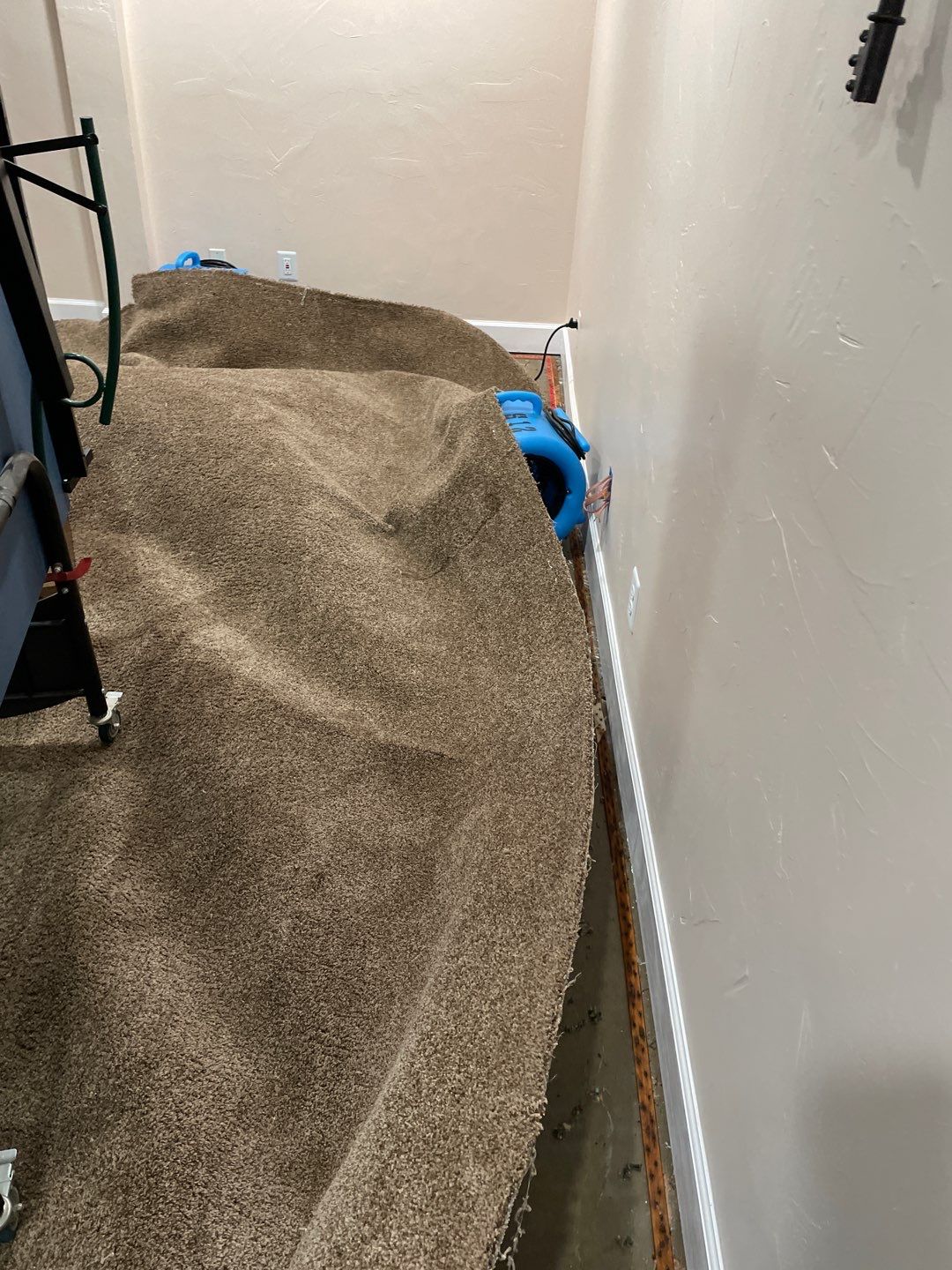 Water Damage  by Accountable Home Services