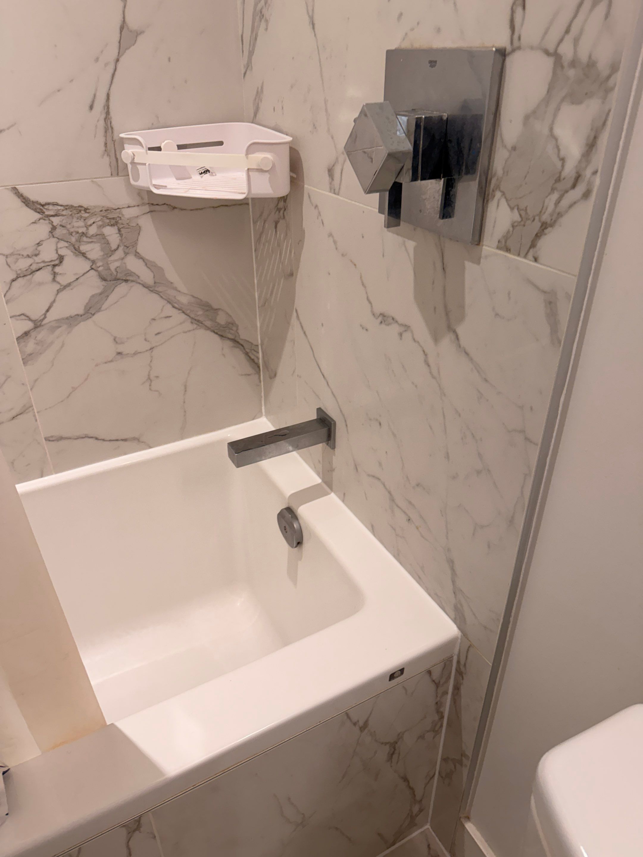 Bathroom Refresh & Mold Remediation in Tub and Shower Area by YVR Construction Group