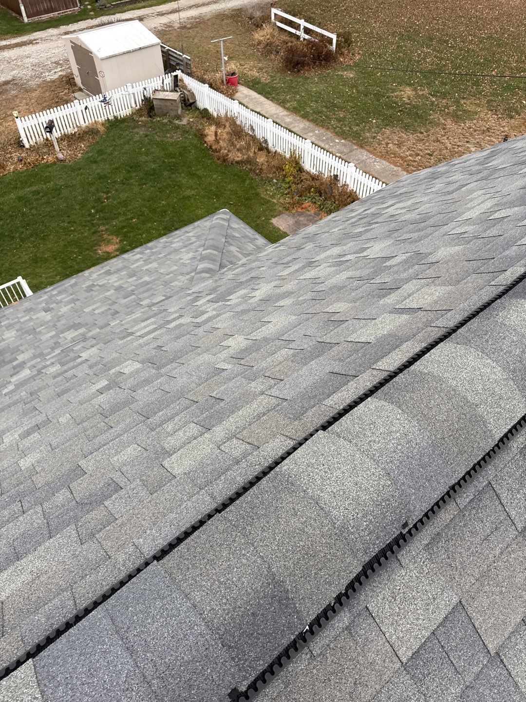 Owens Corning Duration Roof Replacement in West Point, NE by Crows Roofing LLC