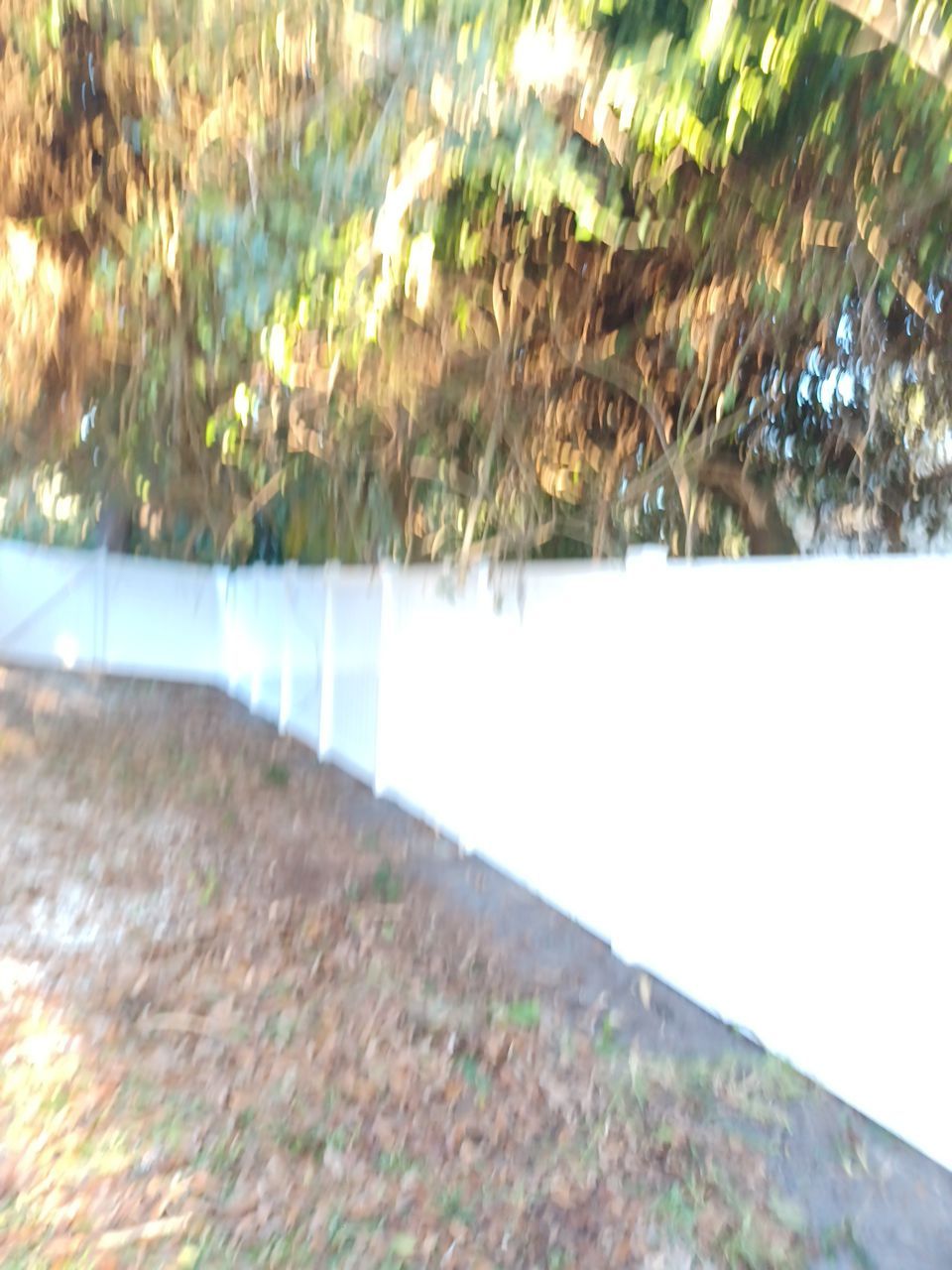 Bradenton, FL 6ft. Tall White Vinyl Privacy Fence  by Asap fence and gates, LLC