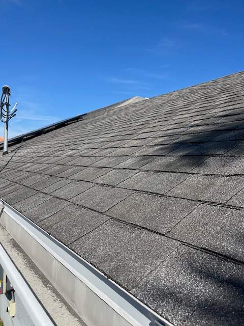 Roof Inspection by Four Peaks Roofing