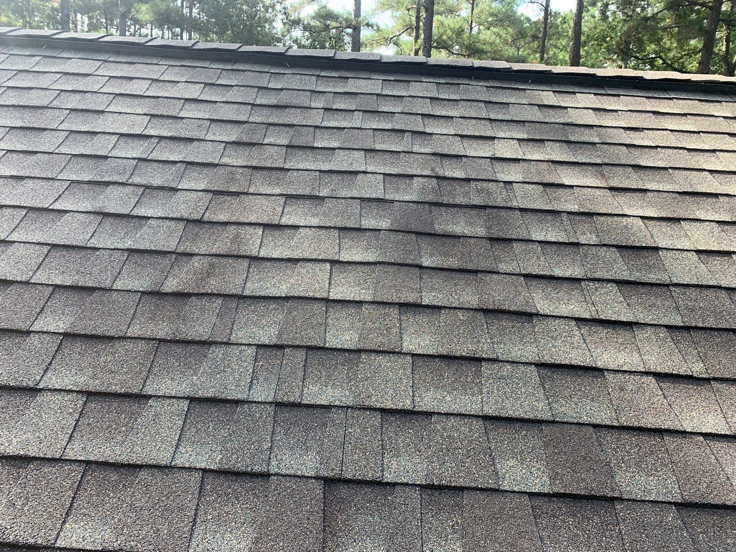 Hail Inspection and repair by American Roofing NC