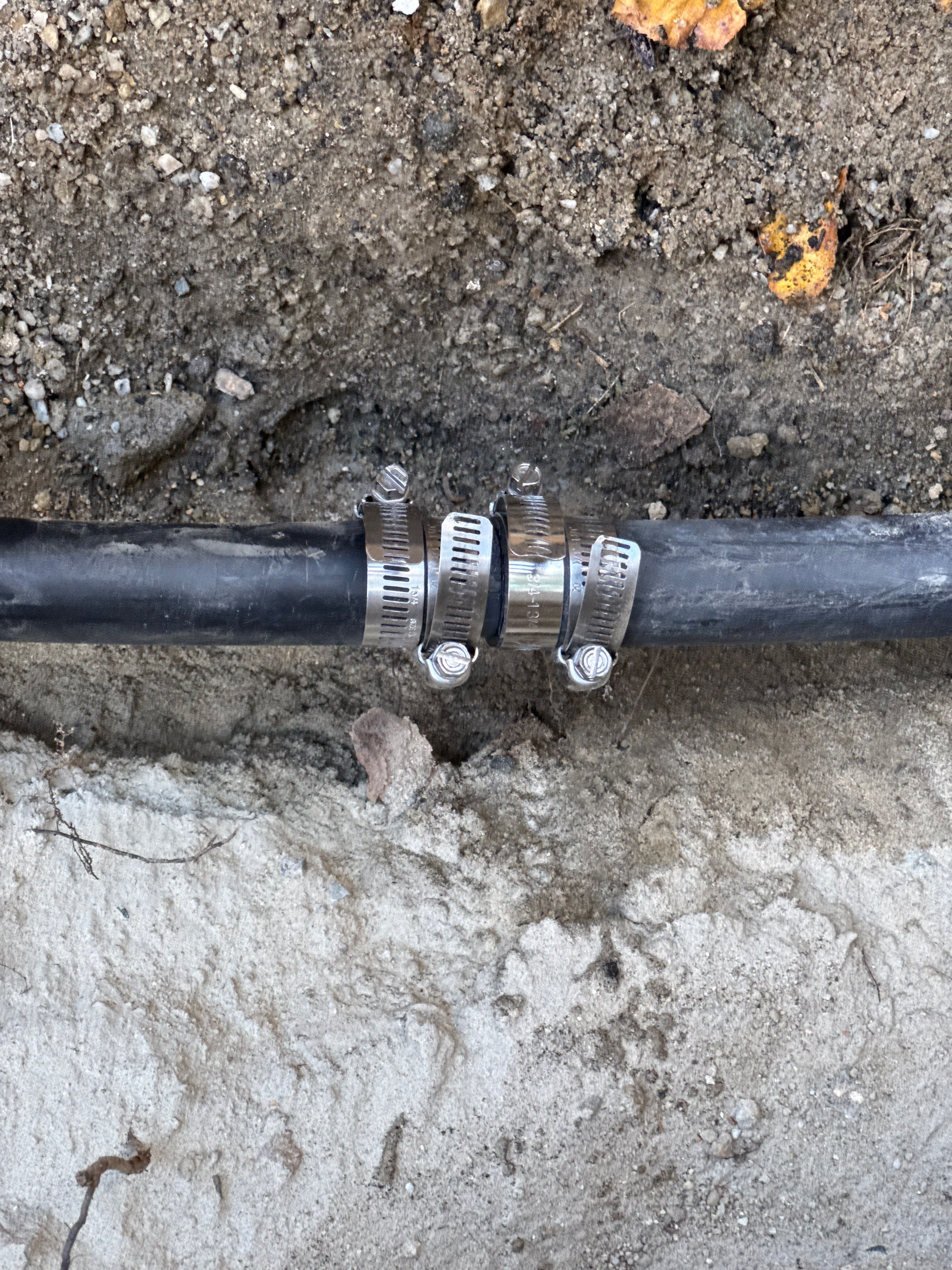 Garage Project by Stake Plumbing and Heating