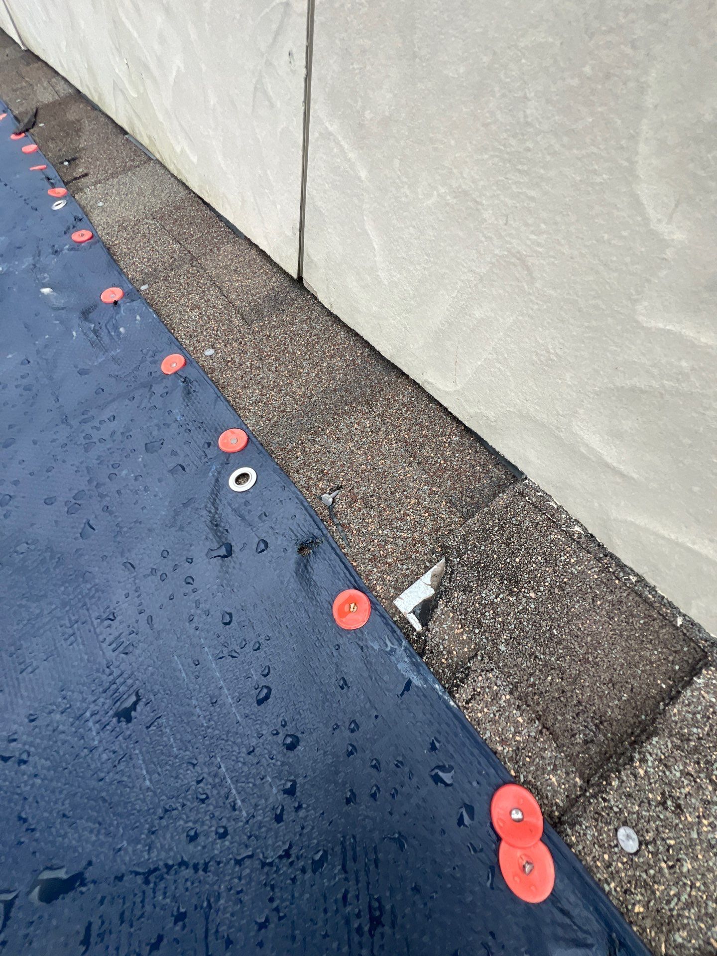 Residential Roofing Repair using Owen's Corning Duration (Lifetime) Shingles by Roof Repair Company
