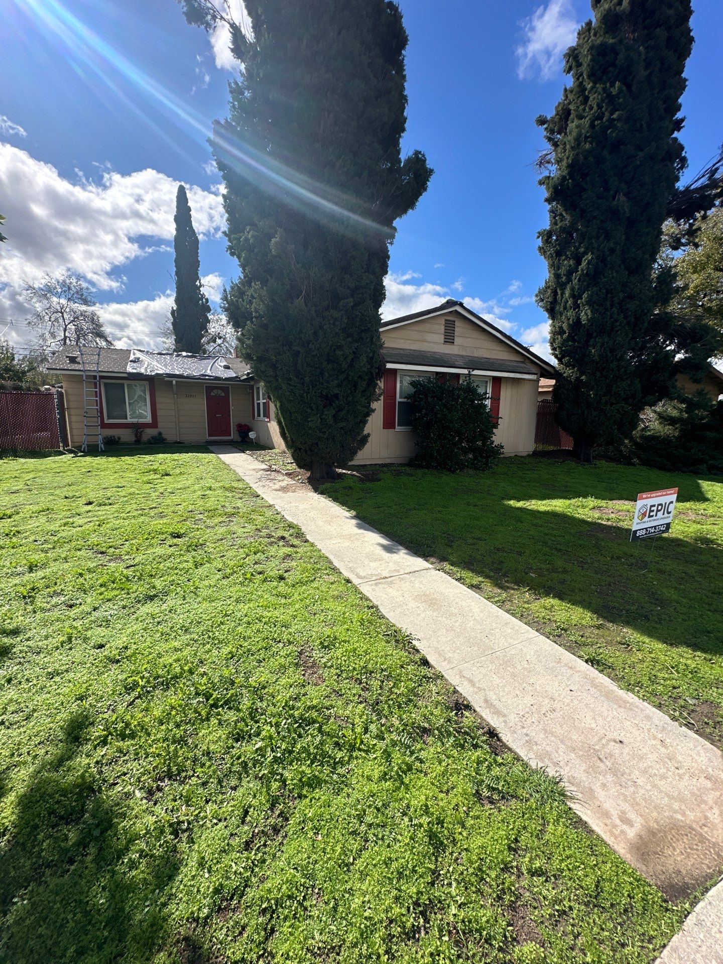 Roof Replacement - San Mateo, CA 94401 by Epic Roof Replacement