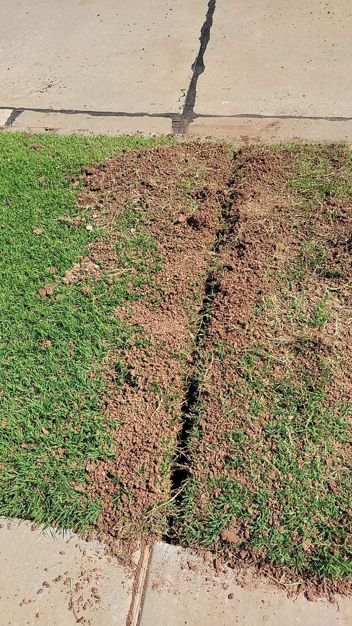 Concrete and Drainage using Concrete by Clays Services Inc