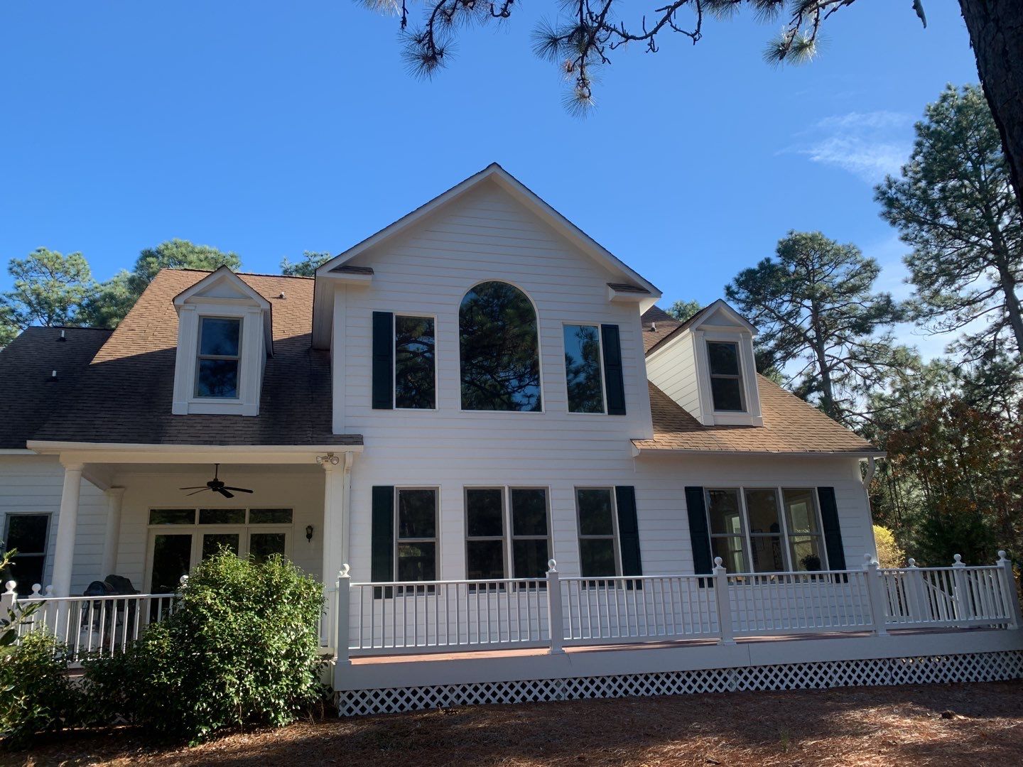Re Roof by American Roofing NC