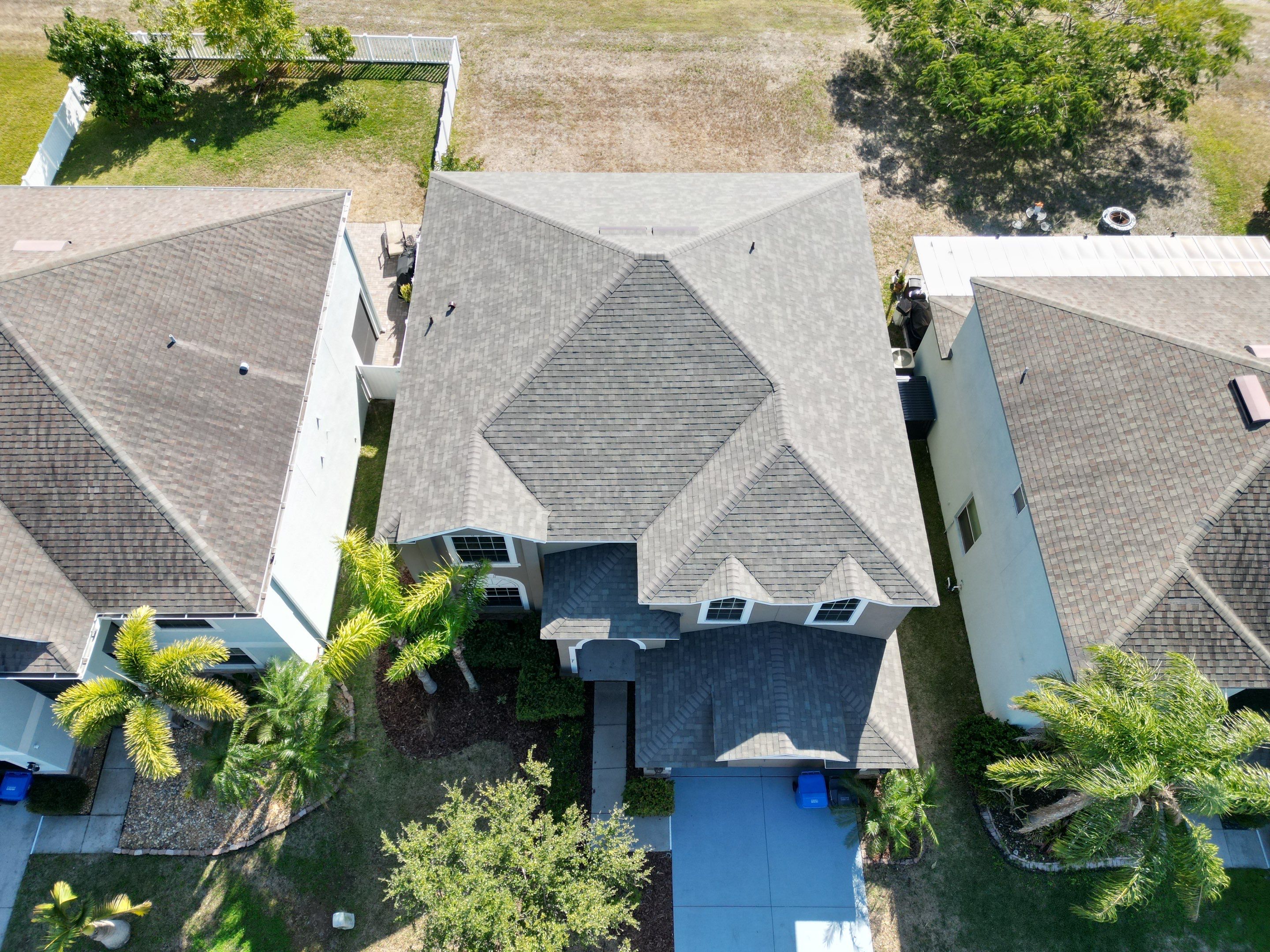 Roof Replacement in Ruskin, FL by Steadfast Roofing