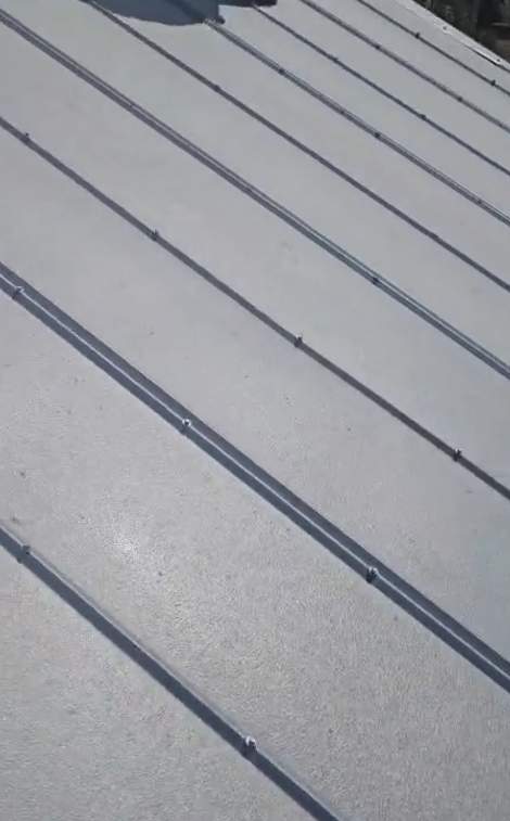 Screw Replacement/Skylight Replacement by Four Peaks Roofing