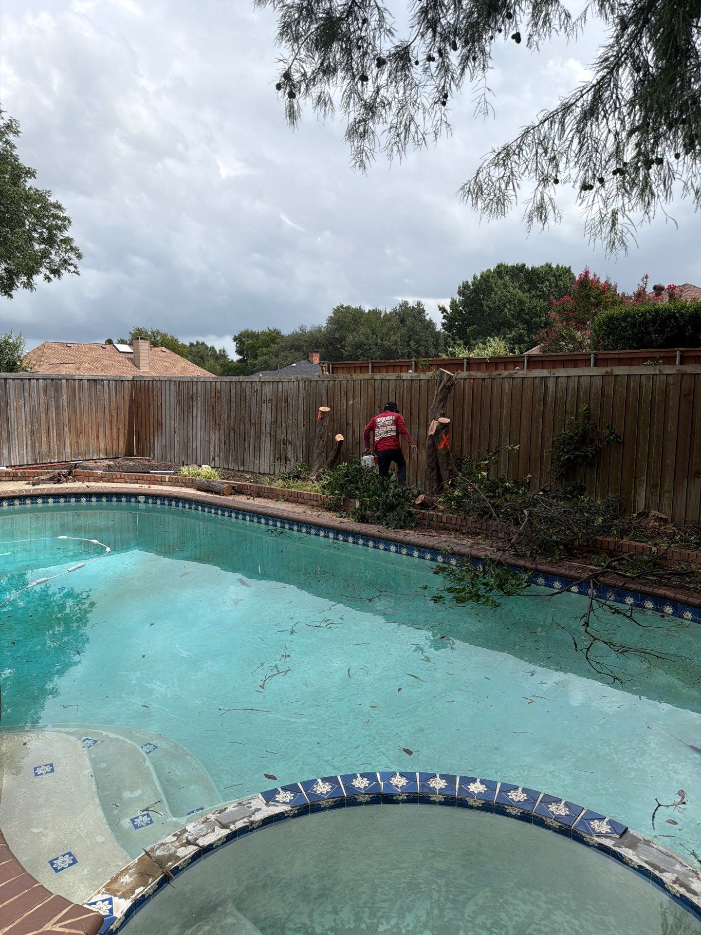 Out with the old pool, in with a backyard you'll actually use! by Sonova Construction