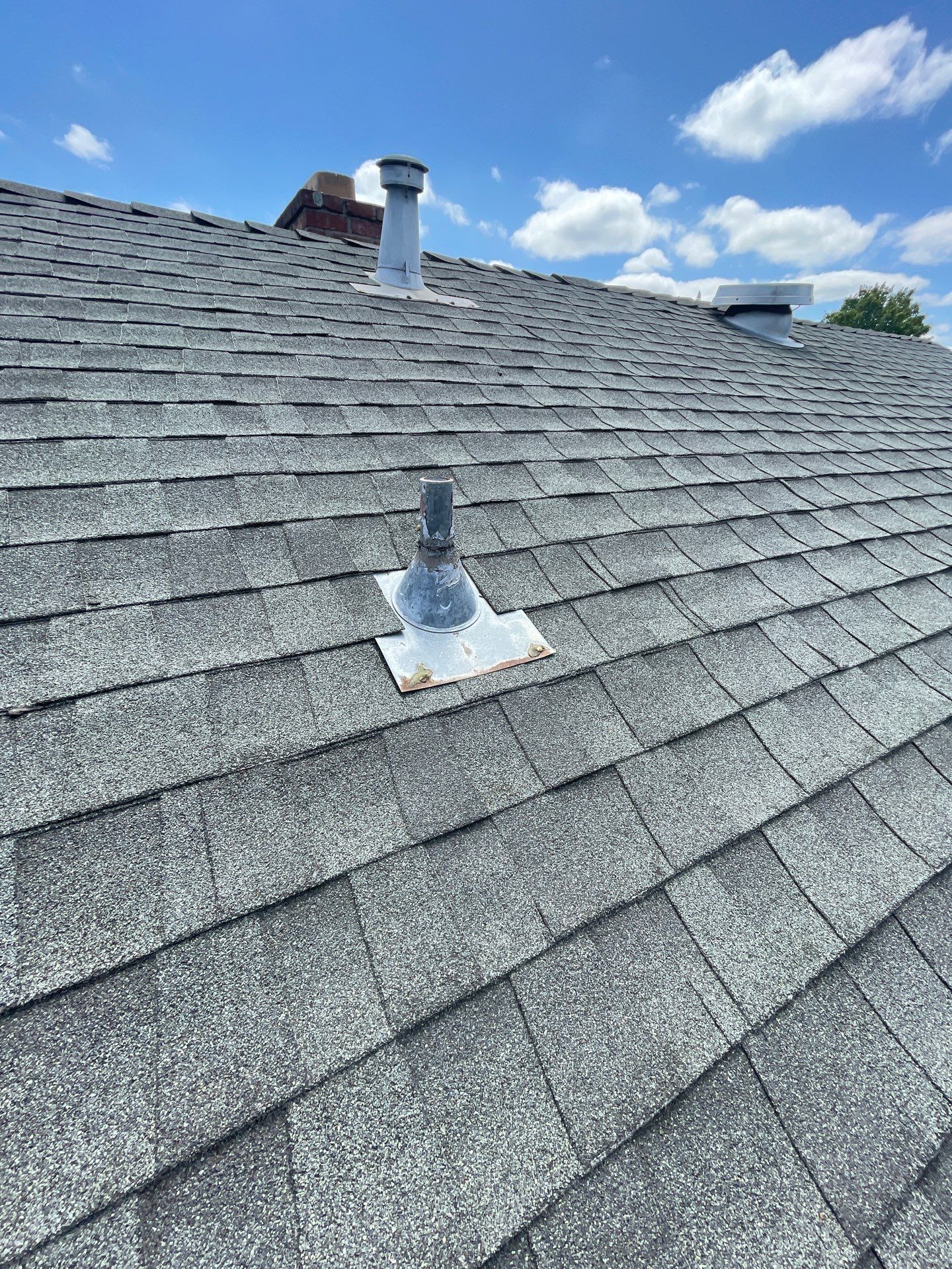 Roof Rejuvenation using Roof Maxx Treatment by Roof Maxx of Folsom