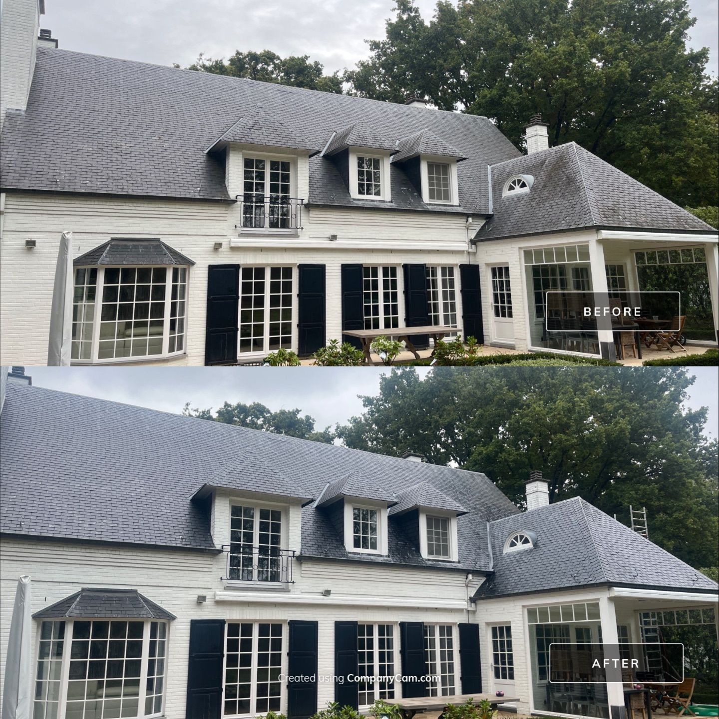 Av. de la Bruyère 61, 1640 Rhode-Saint-Genèse by 2blox Srl