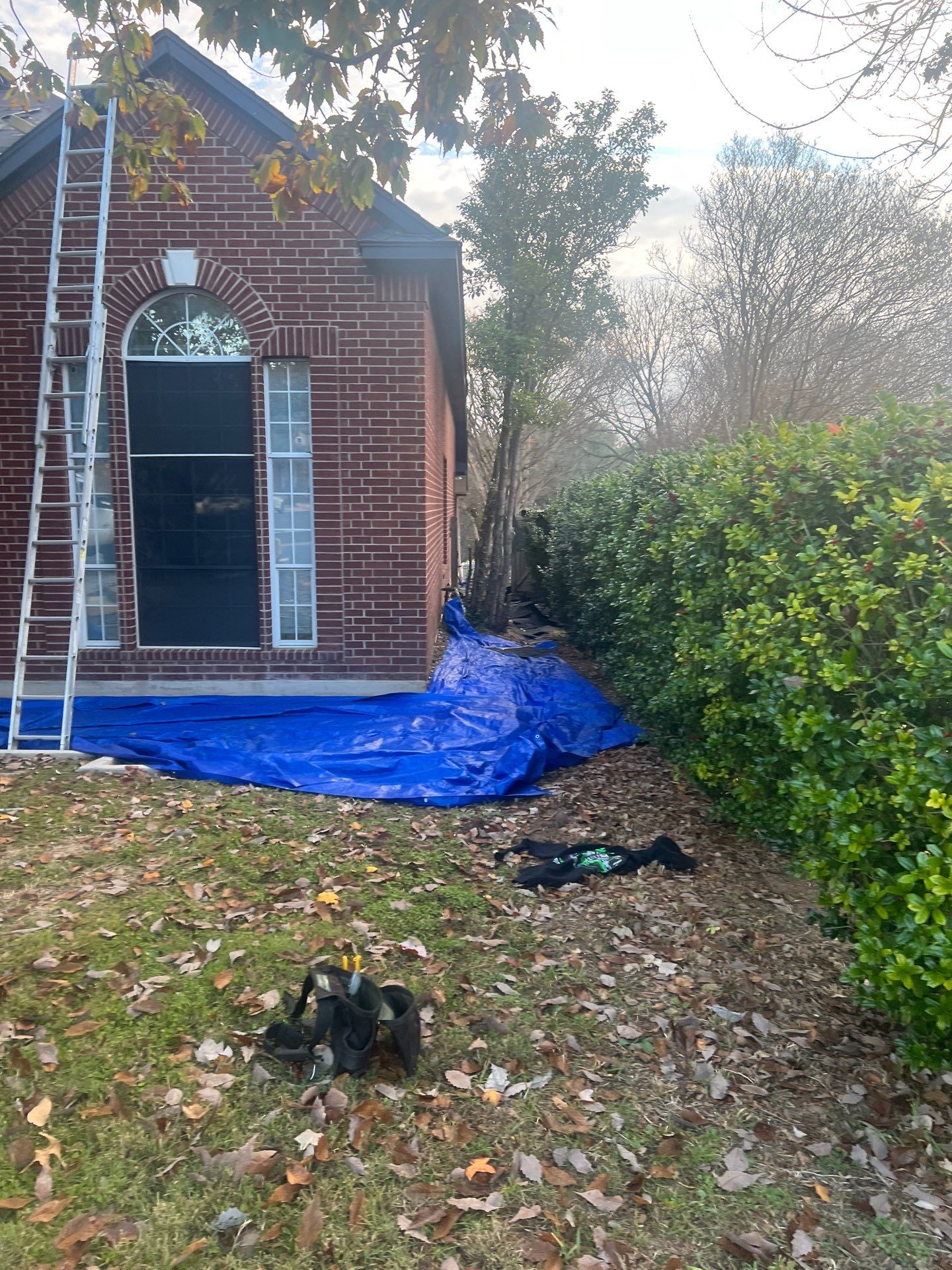 Project in Austin by Rhino Roofing and General Contracting, LLC
