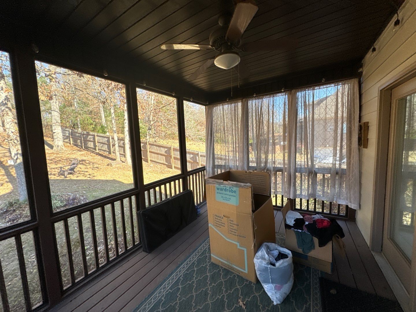 Long Leaf Lake - Deck by Pillar and Pine