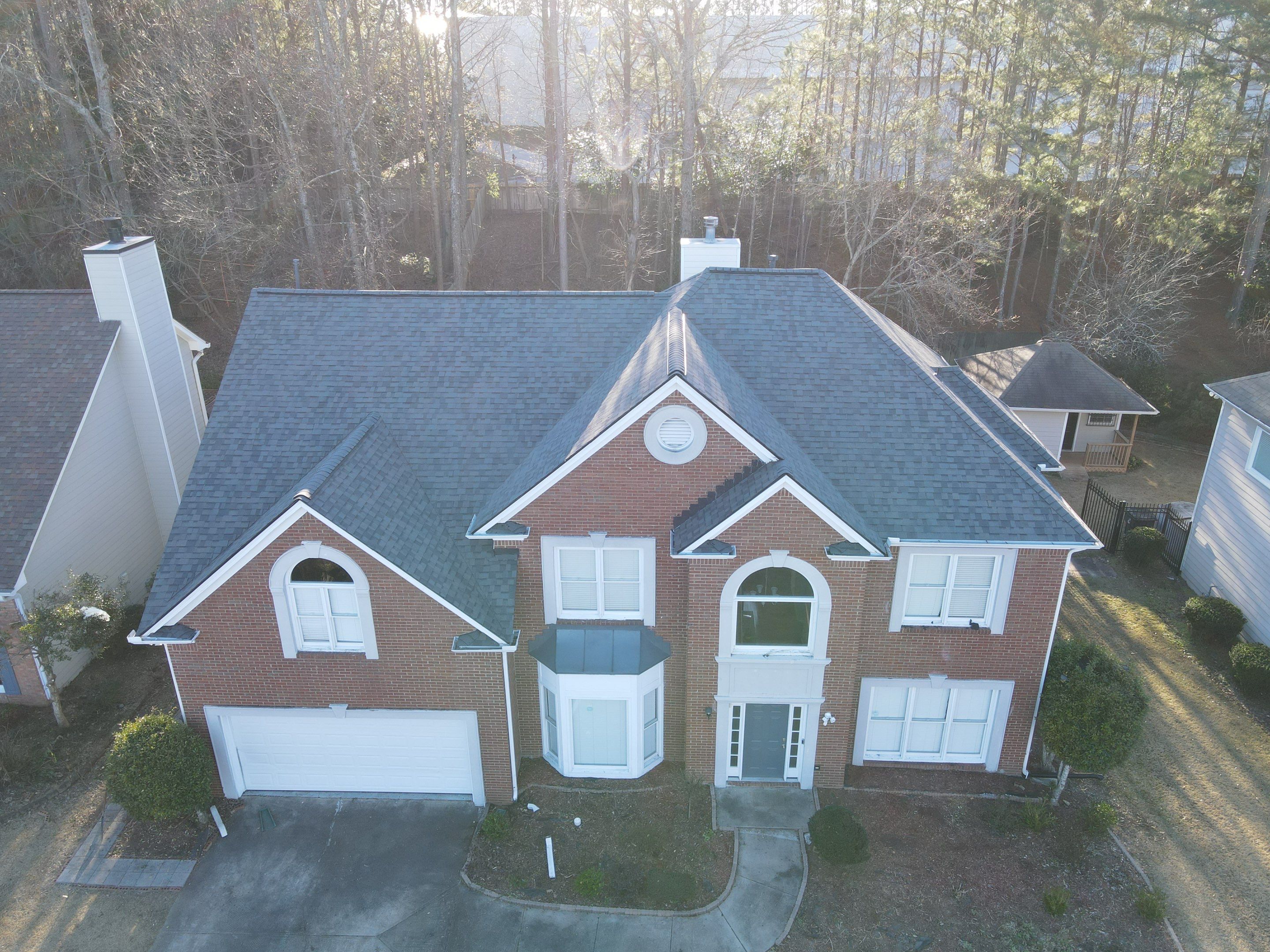 Residential Roofing Installation using Owens Corning by Inspector Roofing and Restoration
