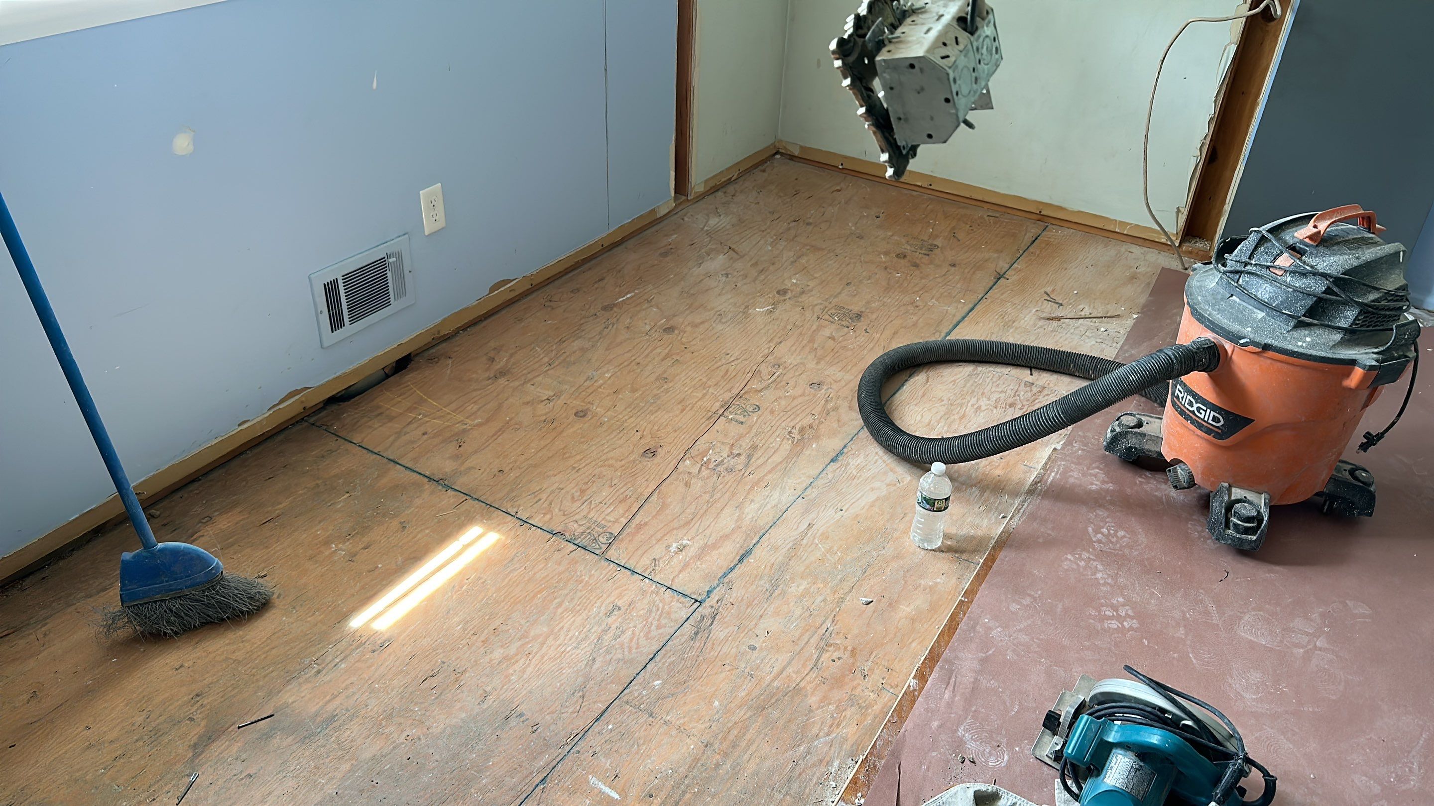 Bathroom Remodel using Tile by Home Concepts Construction