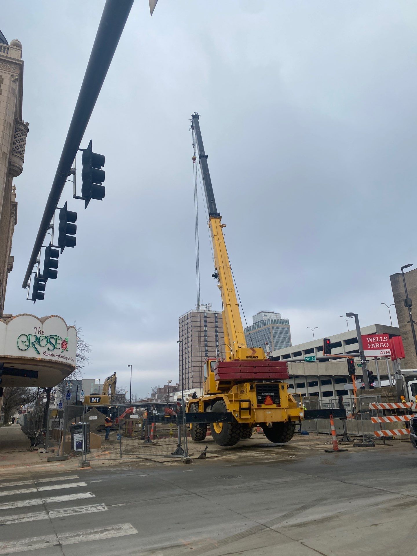 Lincoln Roadway Repair and Concrete Infrastructure Upgrades by CompanyCam Help Articles Test