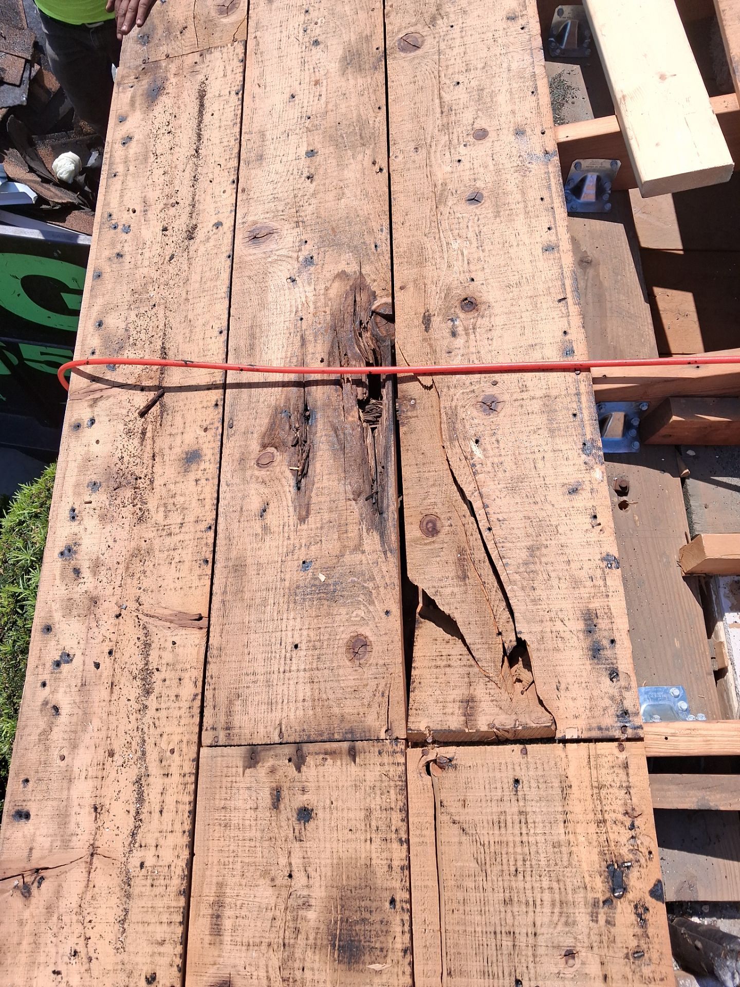 Project in St. Petersburg 33710 by Mitchell Roofing Company LLC 