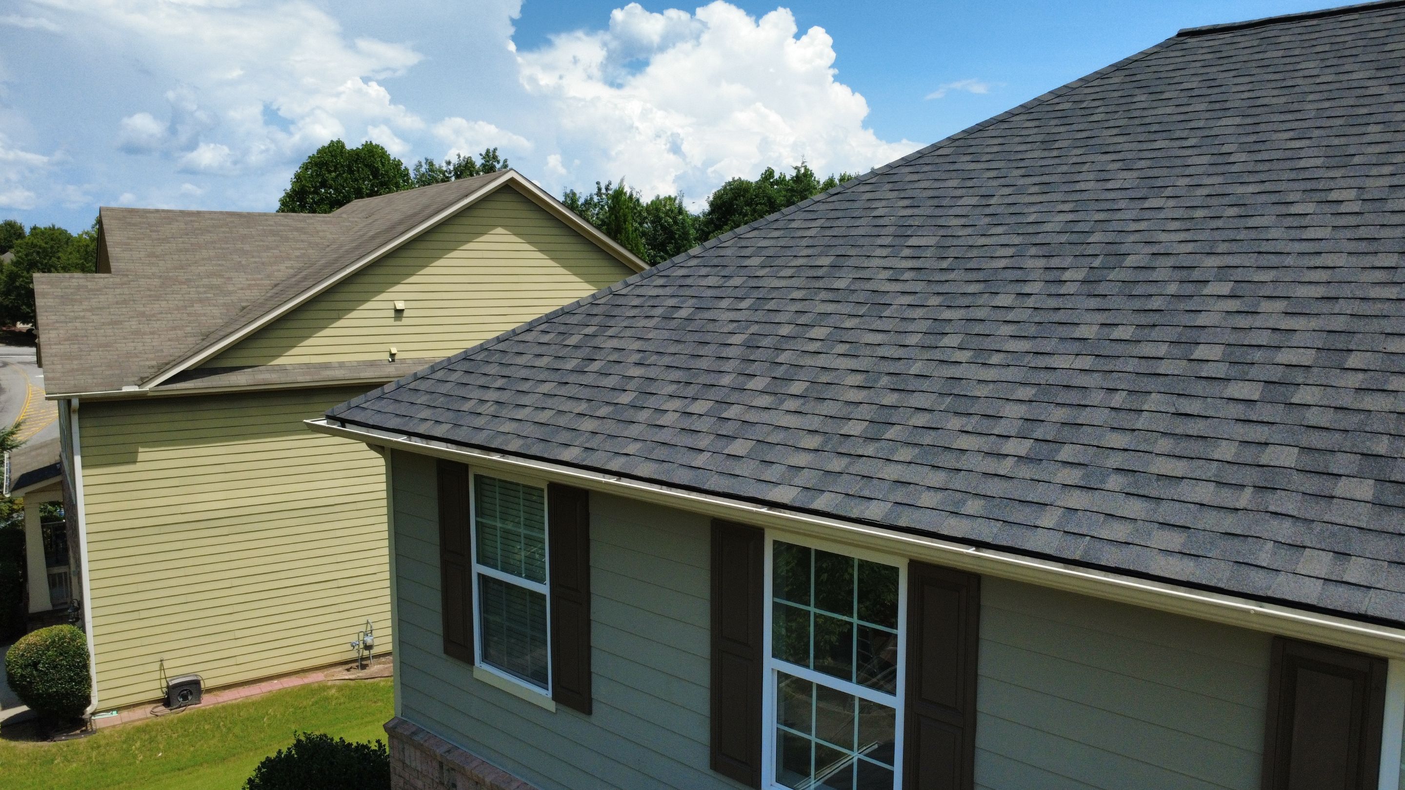 Cumming, GA Roof Replacement CertainTeed Landmark Pro Espresso by Reset Roofing