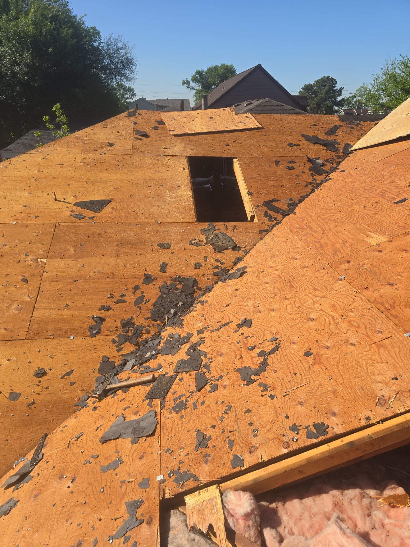 Roof Replacement Houston by Roof Repair Company