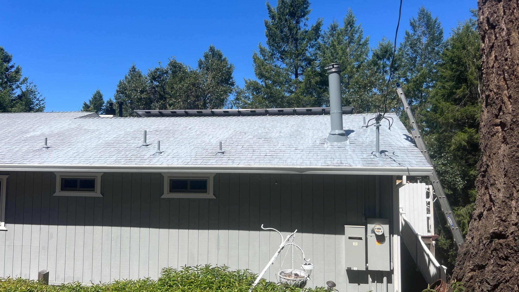 Roof Rejuvenation using Roof Maxx Treatment by Roof Maxx of Folsom