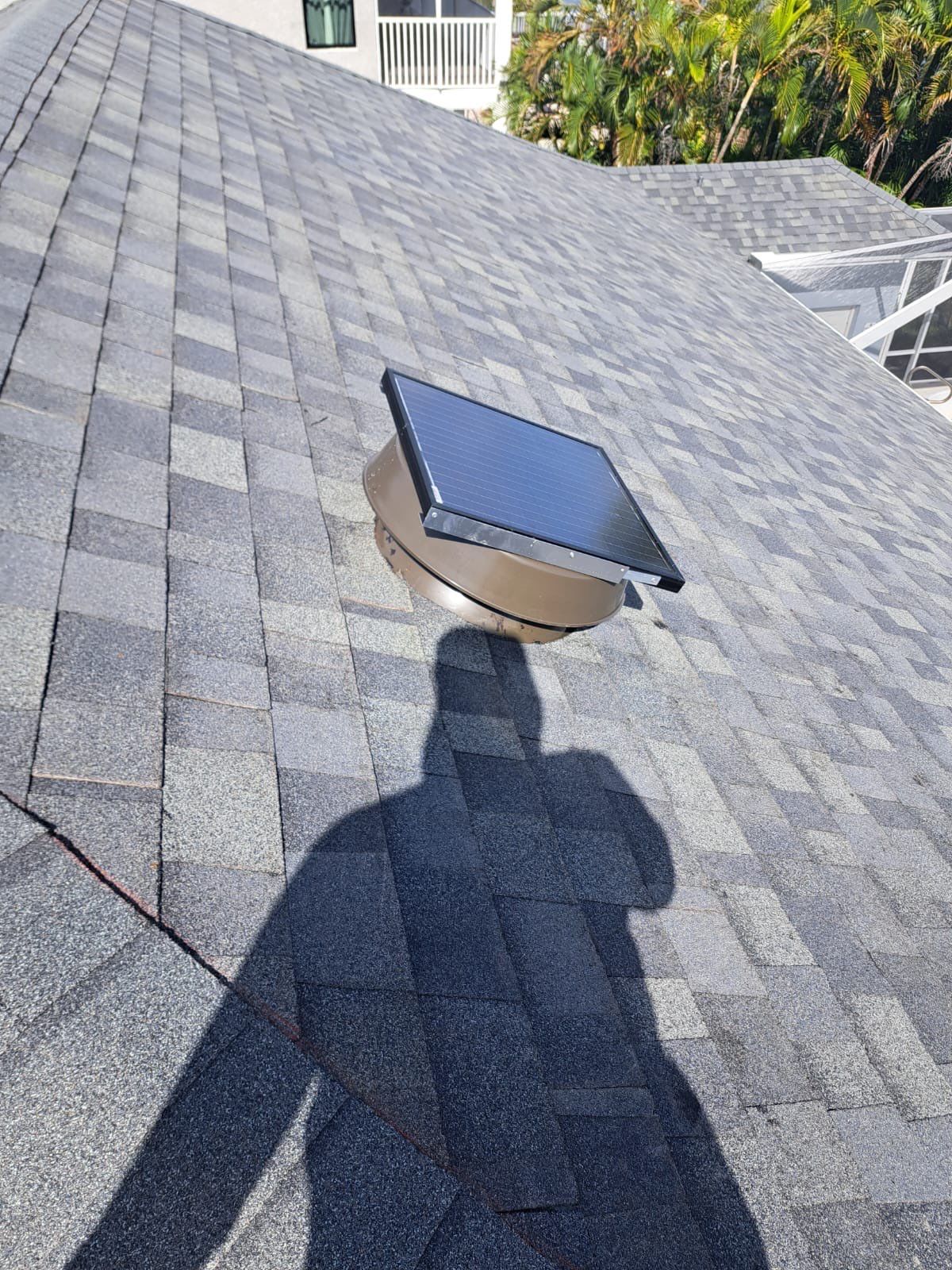 Residential Roofing Installation using Owens Coring Duration Shingles by Four Peaks Roofing