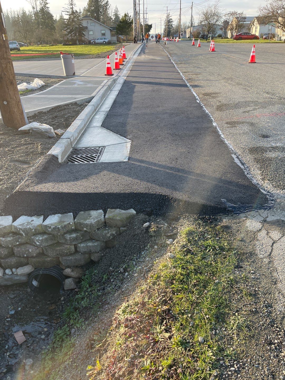 Greg | Asphalt Road Repair  by Jireh Asphalt & Concrete Inc 