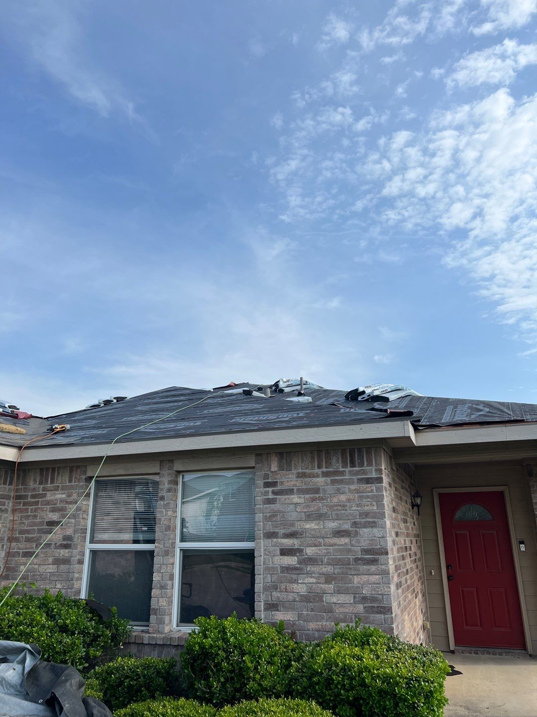 Project in Fort Worth by Armor Roofing | Exteriors