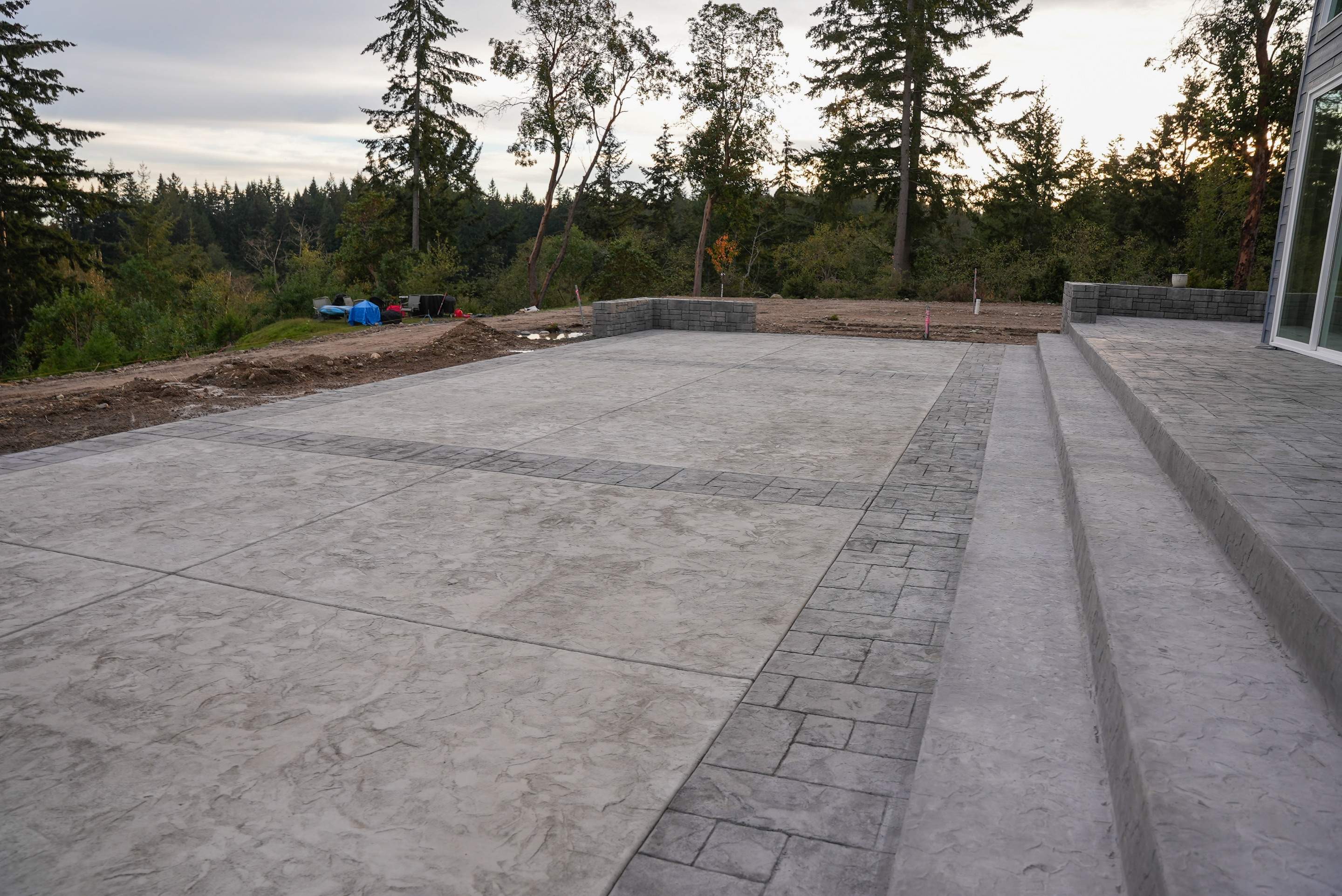 Asphalt, Concrete & Hardscaping | Clinton by Jireh Asphalt & Concrete Inc
