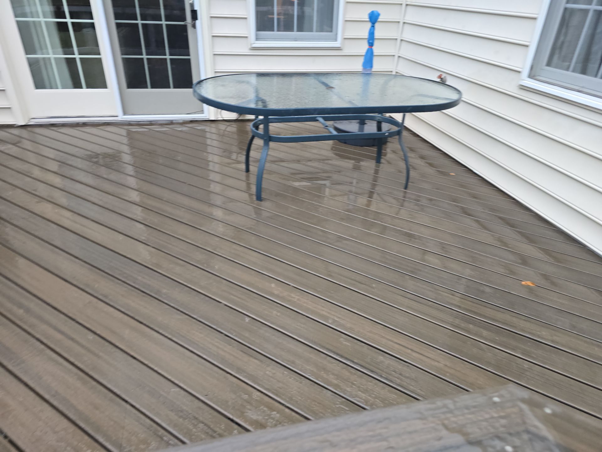 Composite Decking Upgrade in Ashburn, VA  by Deck Guru