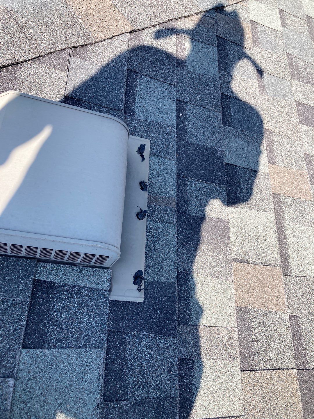Chimney Cap & Chase Replacement using Custom Fabricated Stainless Steel by Lighthouse Roofing