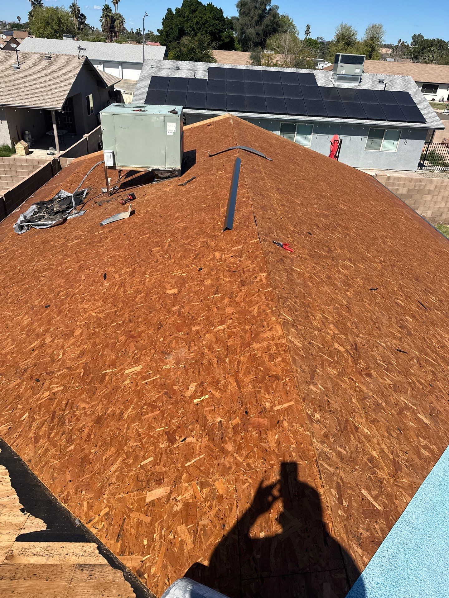 Granite Gray Shingles by Reimagine Roofing
