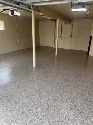 Saddle Tan Floors