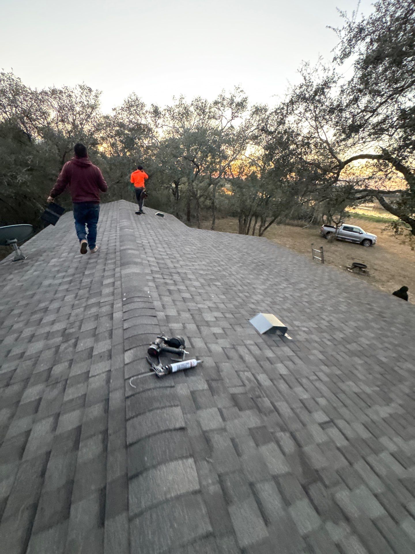 Roof Replacement Midfield by Roof Repair Company