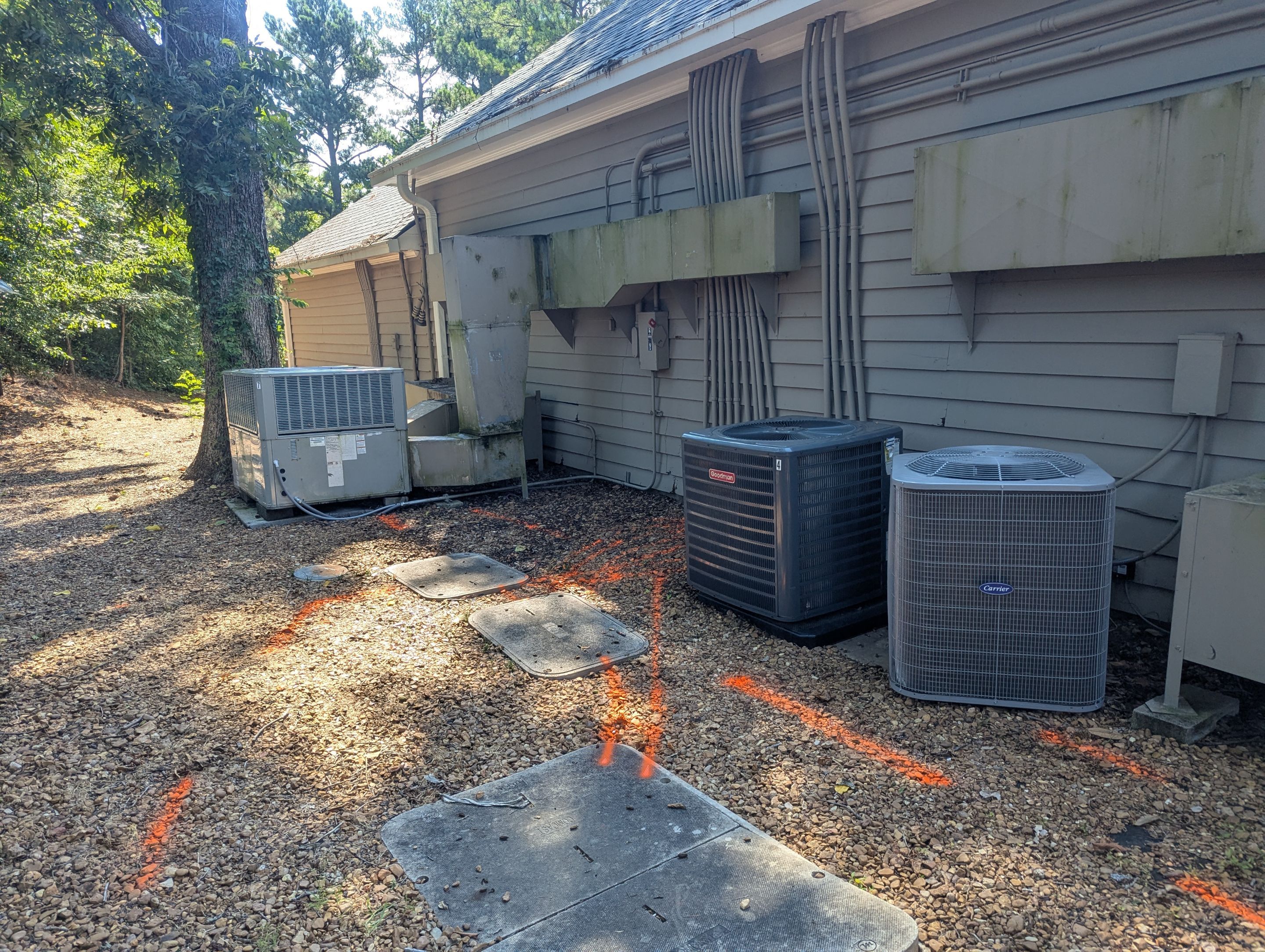 Utility Locating and Mapping for Survey Work by Alsip Locating Service, LLC