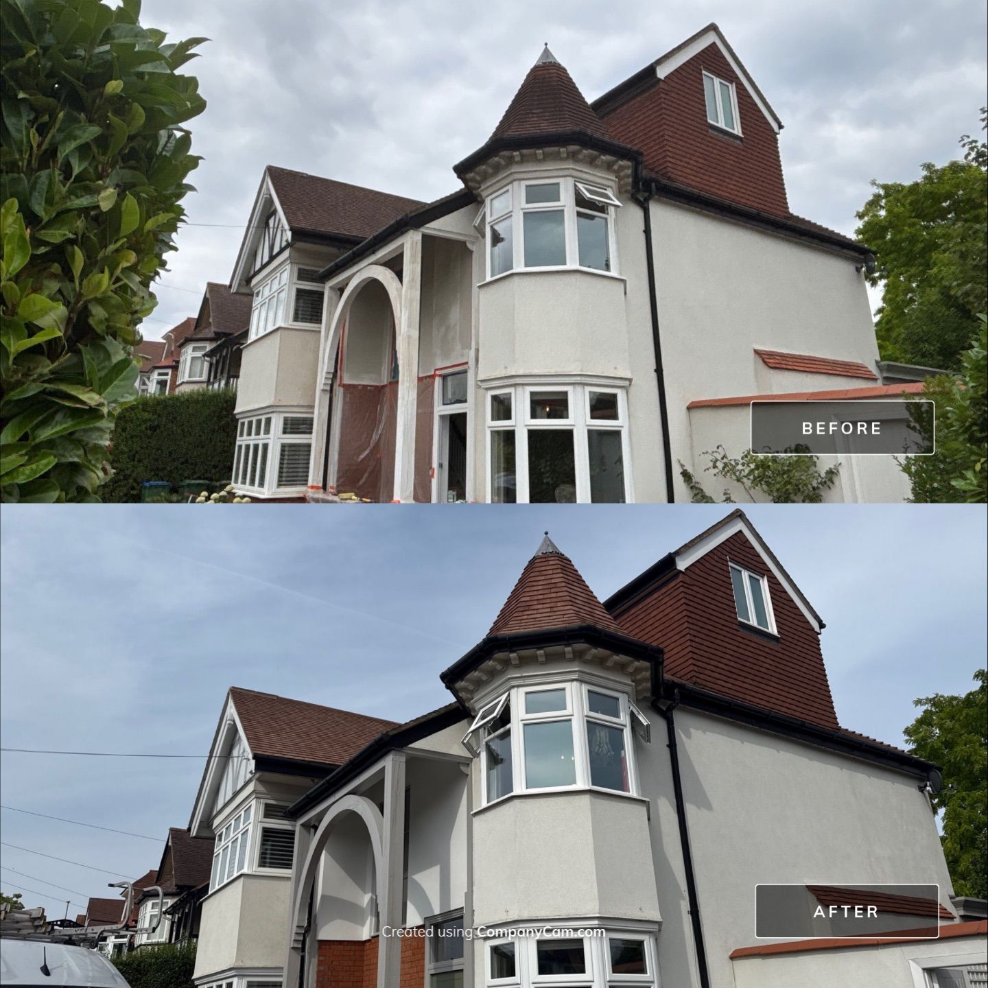 Roof Clean by Ges Exterior Cleaning ltd