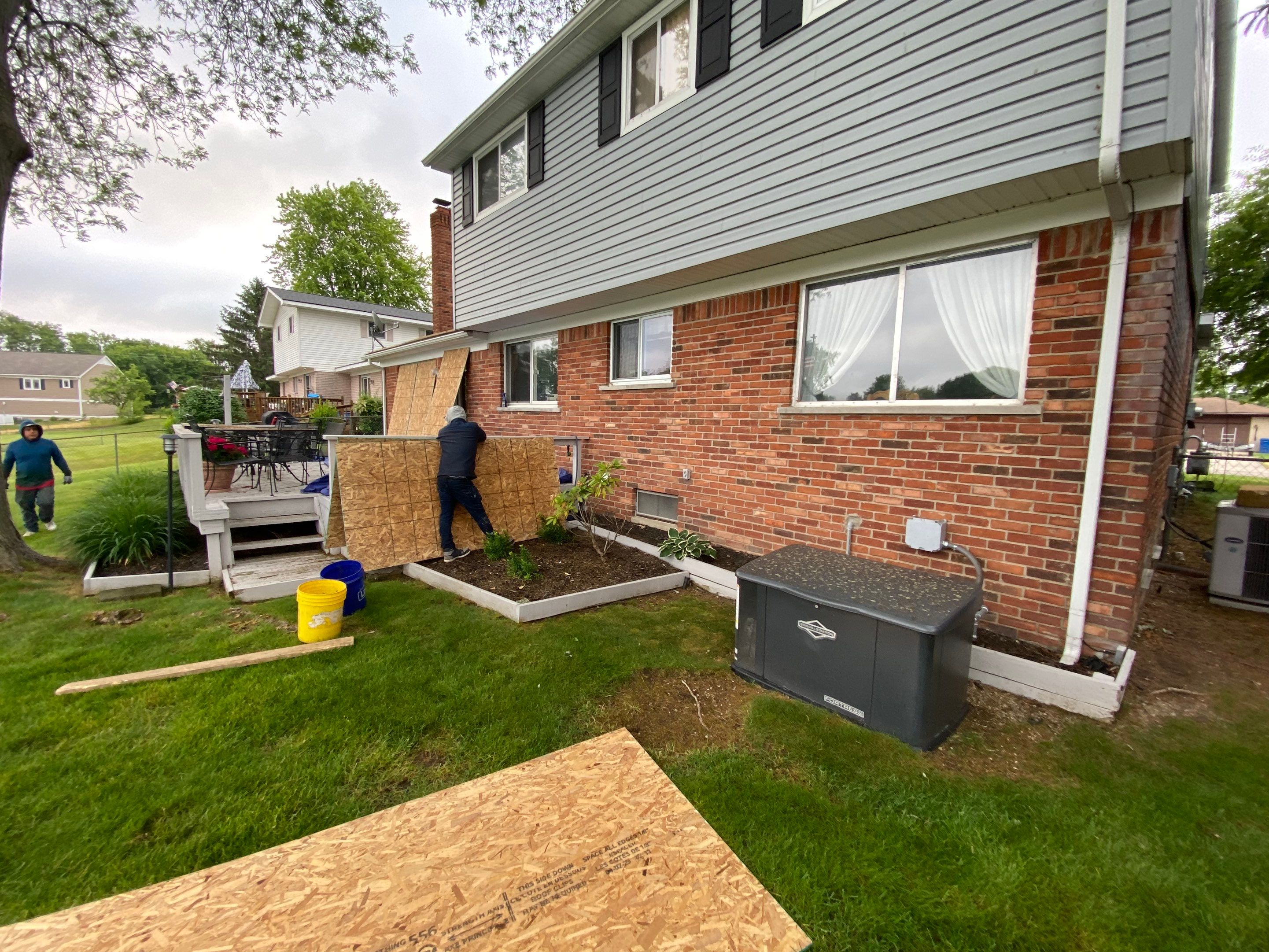 Roof Replacement using CertainTeed Landmark by 180 Contractors