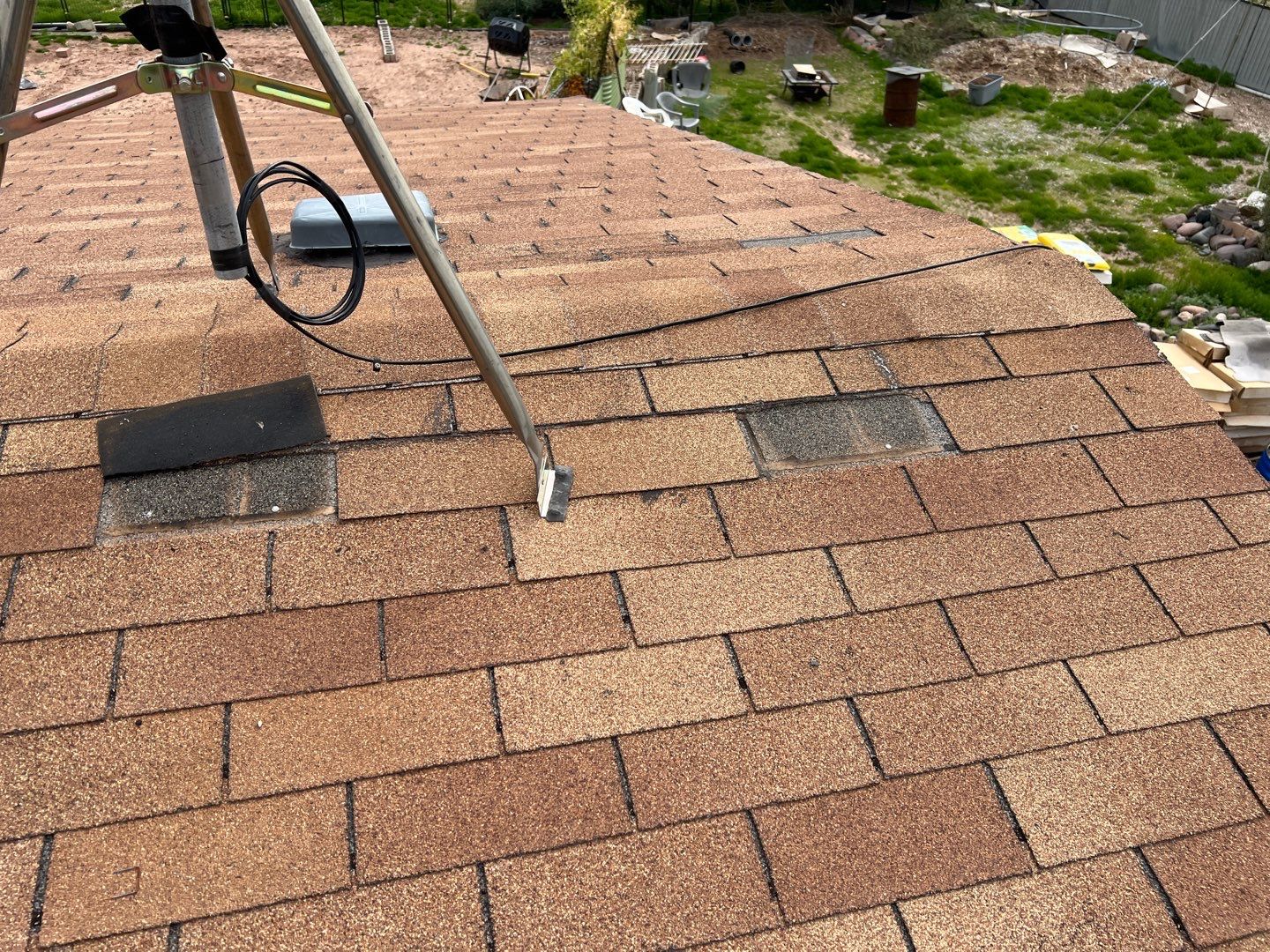 Topaz's Full Re-Roof (Energy Star) by All Storm Roofing & Construction