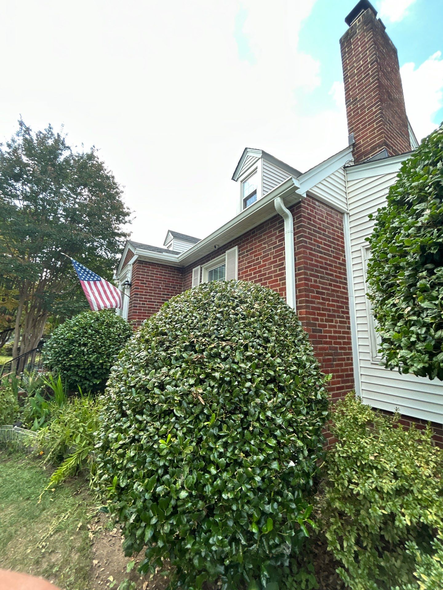 Arlington: Roof Replacement with CertainTeed Landmark Pro Designer Shingles in Max Def Moire Black by RM Banning, Inc.