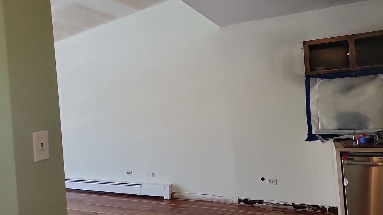 Fire/Soot Damage by Accountable Home Services