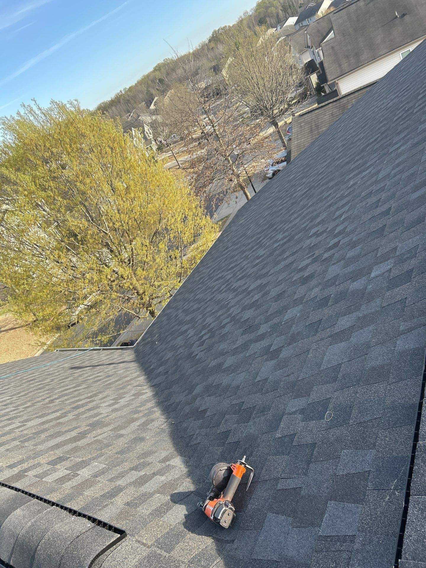 Indian Trail Roof Replacement by SkyGuard Roofing and Restoration